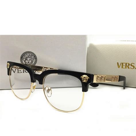 versace men's eyewear|versace frames for men eyeglasses.